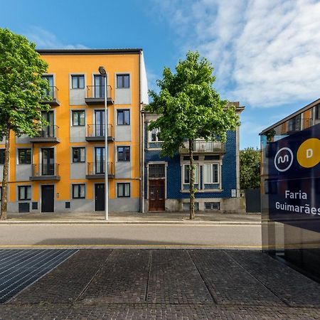 Paraiso Apartment 포르투 외부 사진