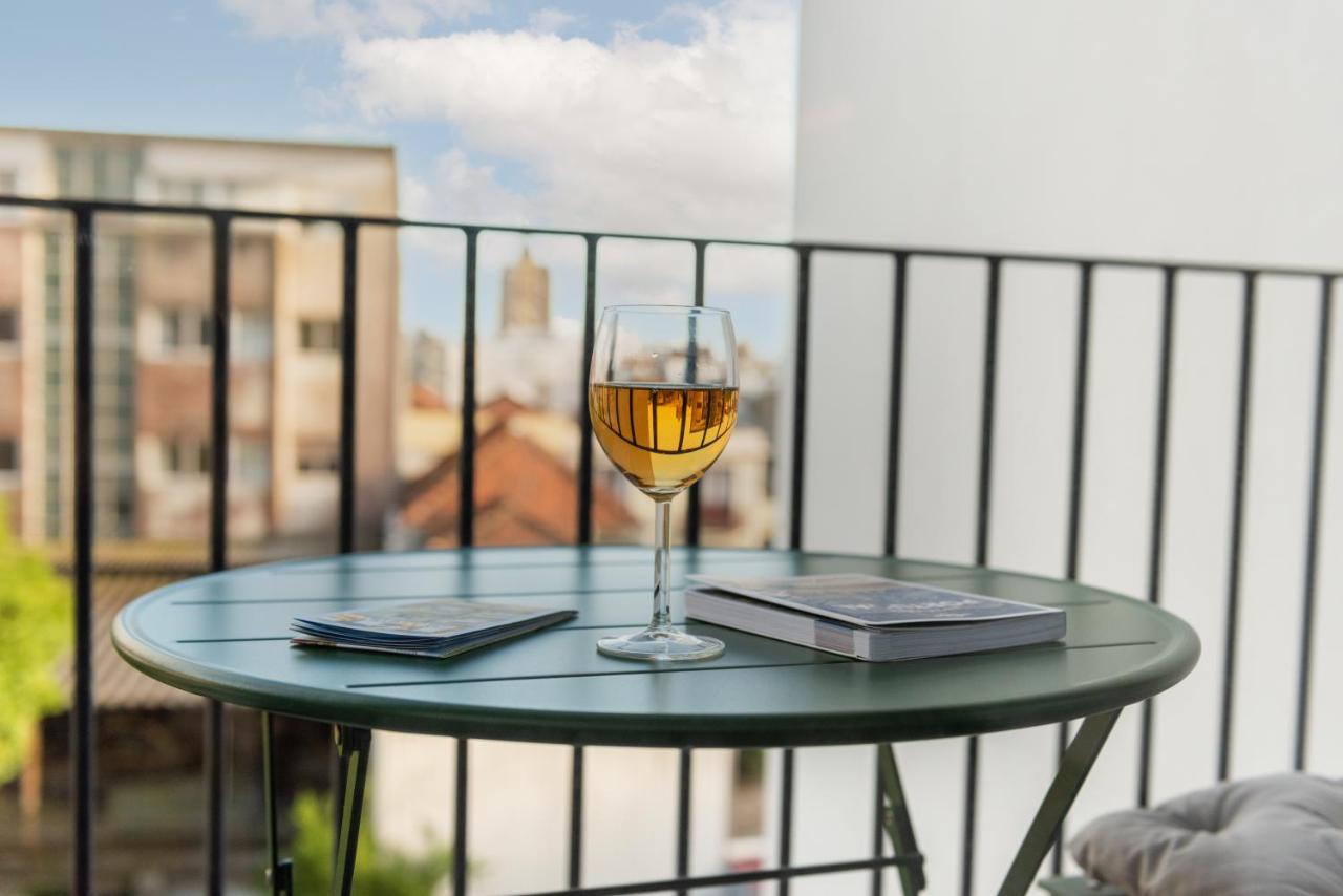 Paraiso Apartment 포르투 외부 사진
